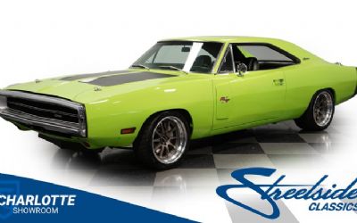 Photo of a 1970 Dodge Charger R/T Tribute Restomod for sale