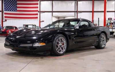 Photo of a 2003 Chevrolet Corvette Z06 for sale