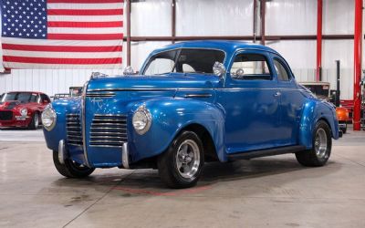 1940 Plymouth Coupe 