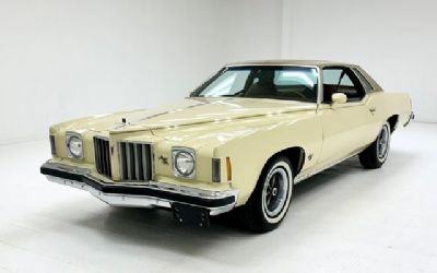 1975 Pontiac Grand Prix Hardtop 