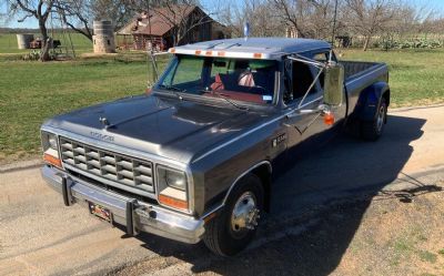 Photo of a 1985 Dodge RAM 350 for sale