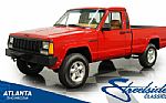 1988 Jeep Comanche Pioneer 4X4