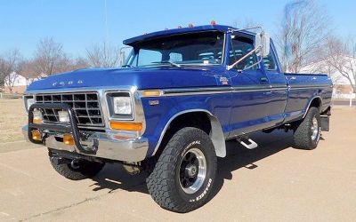 1978 Ford F-250 
