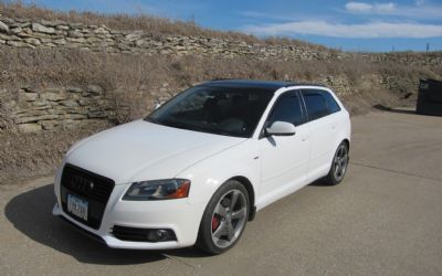 Photo of a 2003 Audi A-3 S-LINE Wagon All Options Plus for sale