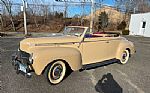 1940 Dodge Luxury Liner