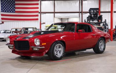 Photo of a 1971 Chevrolet Camaro for sale