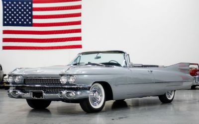 Photo of a 1959 Cadillac Series 62 for sale