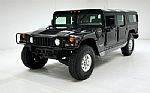 1997 Am General Hummer H1 Wagon