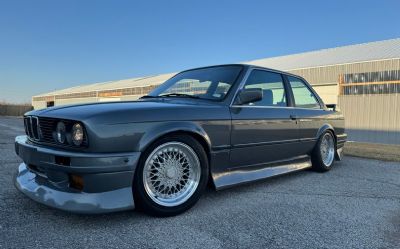 Photo of a 1987 BMW 325 Coupe for sale