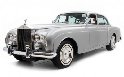 Photo of a 1966 Rolls-Royce Flying Spur for sale