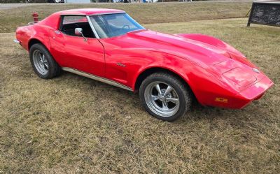 Photo of a 1973 Chevrolet Corvette for sale