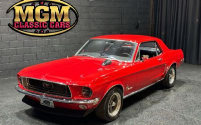 Photo of a 1968 Ford Mustang 302CID V8 5 Speed! Real Slick!!!! for sale
