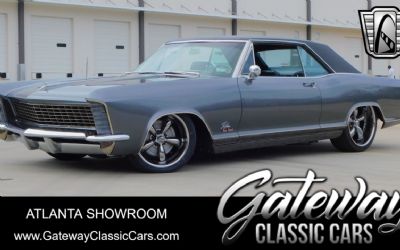 Photo of a 1965 Buick Riviera Gran Sport for sale