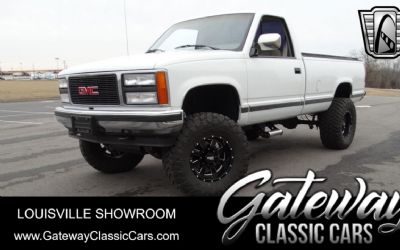 Photo of a 1991 GMC Sierra for sale