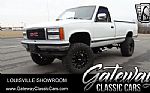 1991 GMC Sierra