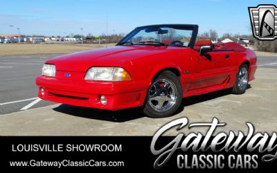 Photo of a 1991 Ford Mustang GT for sale