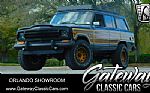 1989 Grand Wagoneer Thumbnail 1