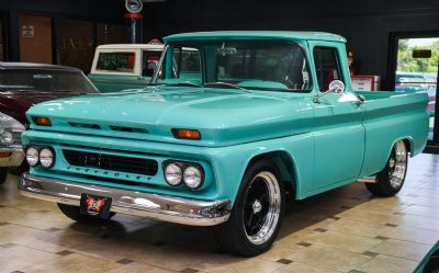 1960 Chevrolet Apache Restomod 