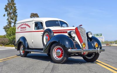 Photo of a 1936 Terraplane Series 61 Panel Delivery for sale