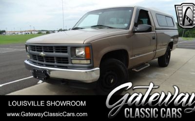 Photo of a 1997 Chevrolet K1500 for sale