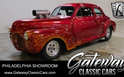 Photo of a 1947 Chevrolet Coupe Custom for sale