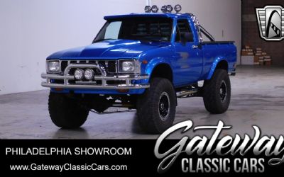 Photo of a 1980 Toyota Hilux for sale