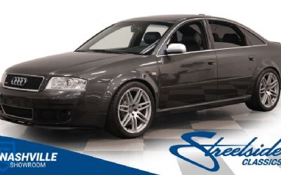 Photo of a 2003 Audi RS6 for sale