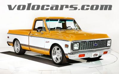 1971 Chevrolet Cheyenne Super 