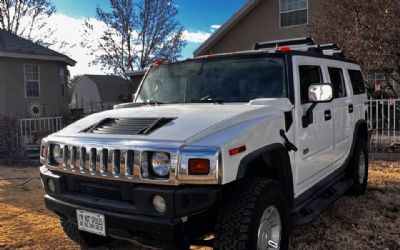 Photo of a 2004 Hummer for sale