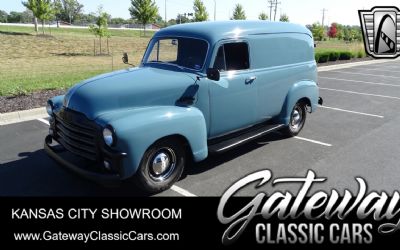 Photo of a 1954 GMC Panel Truck for sale