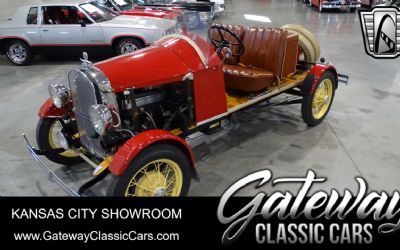 Photo of a 1929 Ford Model A Speedster for sale