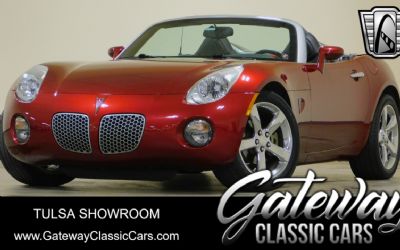 Photo of a 2009 Pontiac Solstice for sale