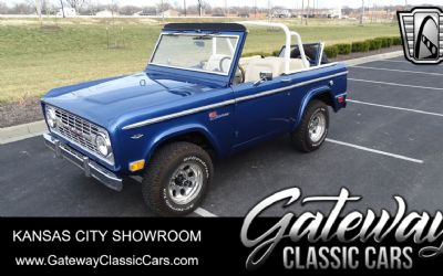 Photo of a 1968 Ford Bronco Sport for sale