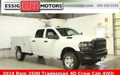Photo of a 2024 RAM 2500 Tradesman for sale
