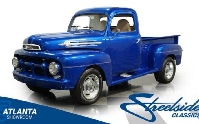 Photo of a 1952 Ford F-1 Restomod for sale