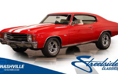Photo of a 1972 Chevrolet Chevelle SS Tribute for sale