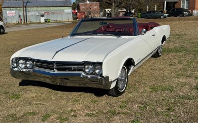 Photo of a 1966 Oldsmobile Dynamic 88 for sale