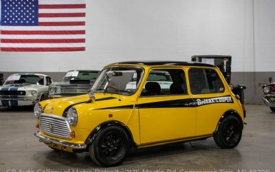 1996 Rover Mini 