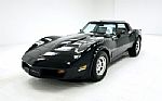 1981 Chevrolet Corvette Coupe