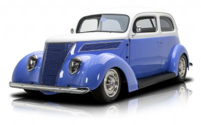 Photo of a 1937 Ford Slantback for sale