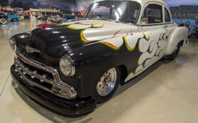 Photo of a 1952 Chevrolet Street Rod Custom Business Coupe for sale