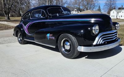Photo of a 1948 Oldsmobile Series 66 2 DR Coupe for sale