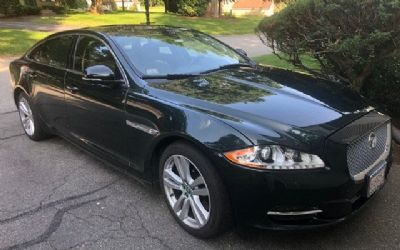 Photo of a 2011 Jaguar XJ Sedan for sale