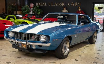 Photo of a 1969 Chevrolet Camaro Z/28 - Real X77 Code for sale
