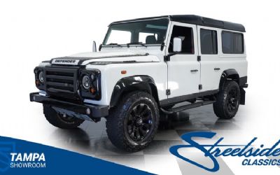 Photo of a 1994 Land Rover Defender for sale