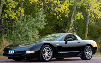 2001 Chevrolet Corvette Z06