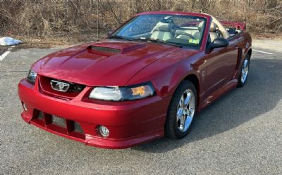 2004 Ford Mustang GT Deluxe 2DR Convertible