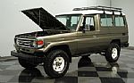 1990 Land Cruiser FJ 75 Troopy 4X4 Thumbnail 28