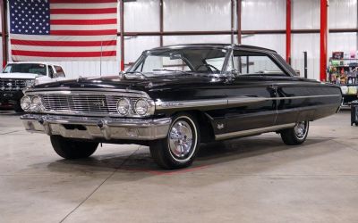 Photo of a 1964 Ford Galaxie 500 Police Interceptor for sale
