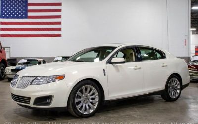 2012 Lincoln MKS 